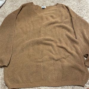 Excellent condition, Old Navy Womens size L large tunic style sweater